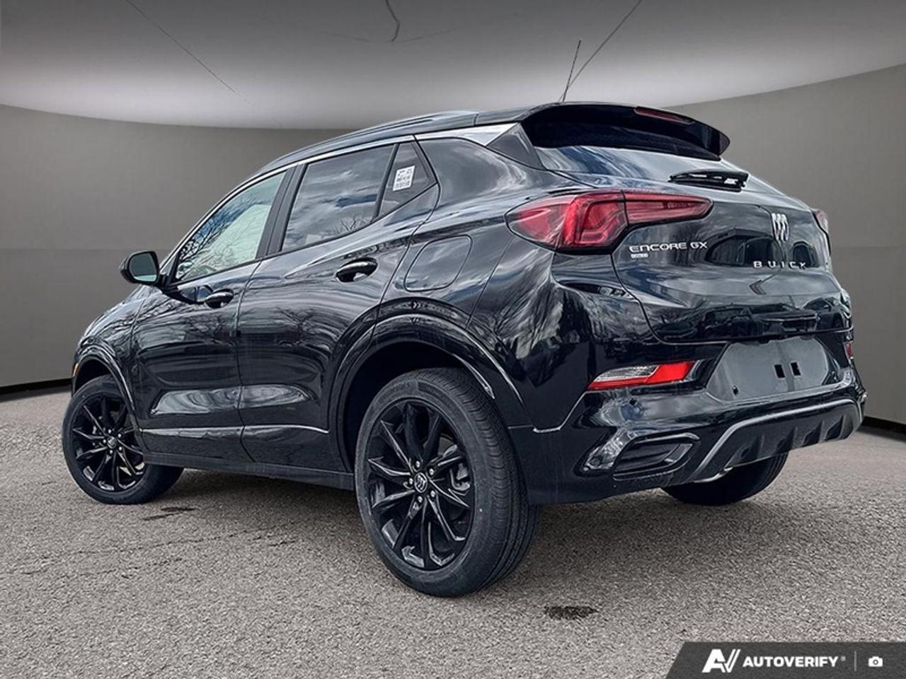 2026 Buick Encore GX Sport Touring Photo3
