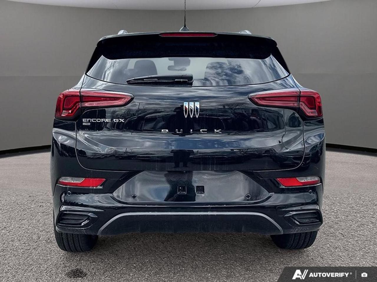 2026 Buick Encore GX Sport Touring Photo4