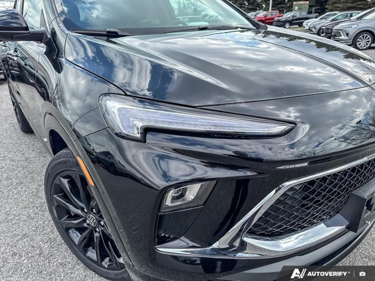2026 Buick Encore GX Sport Touring Photo