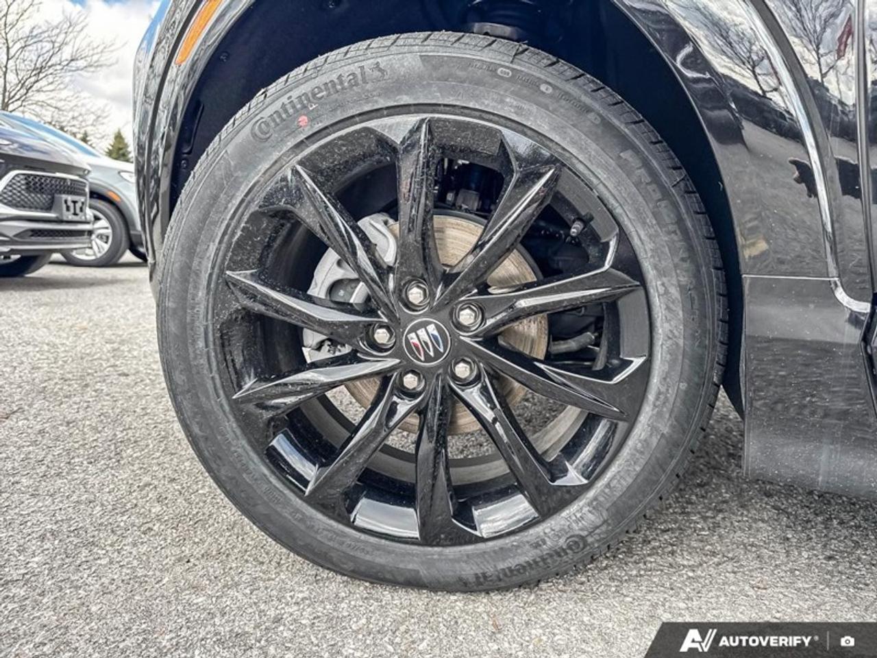 2026 Buick Encore GX Sport Touring Photo