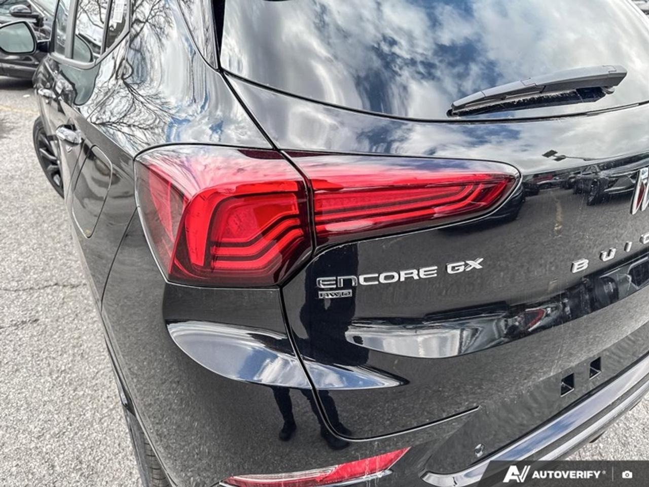 2026 Buick Encore GX Sport Touring Photo