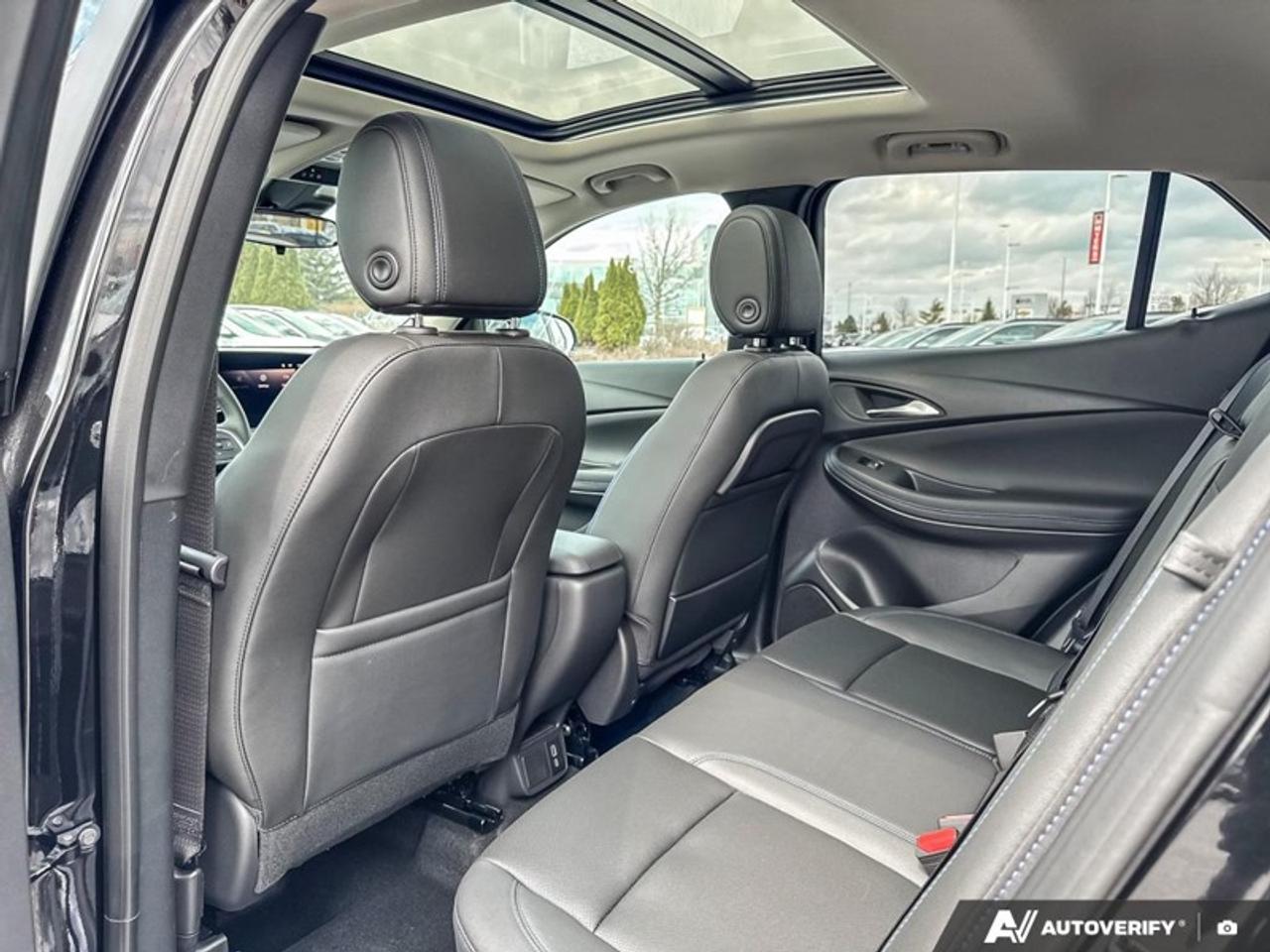 2026 Buick Encore GX Sport Touring Photo