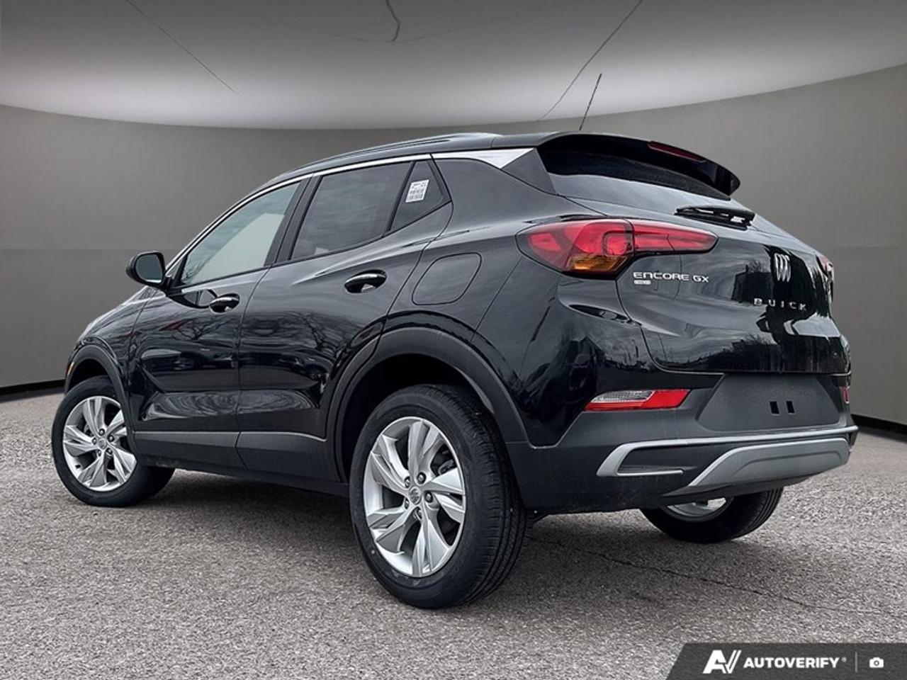 2026 Buick Encore GX Preferred AWD  - Power Liftgate Photo3