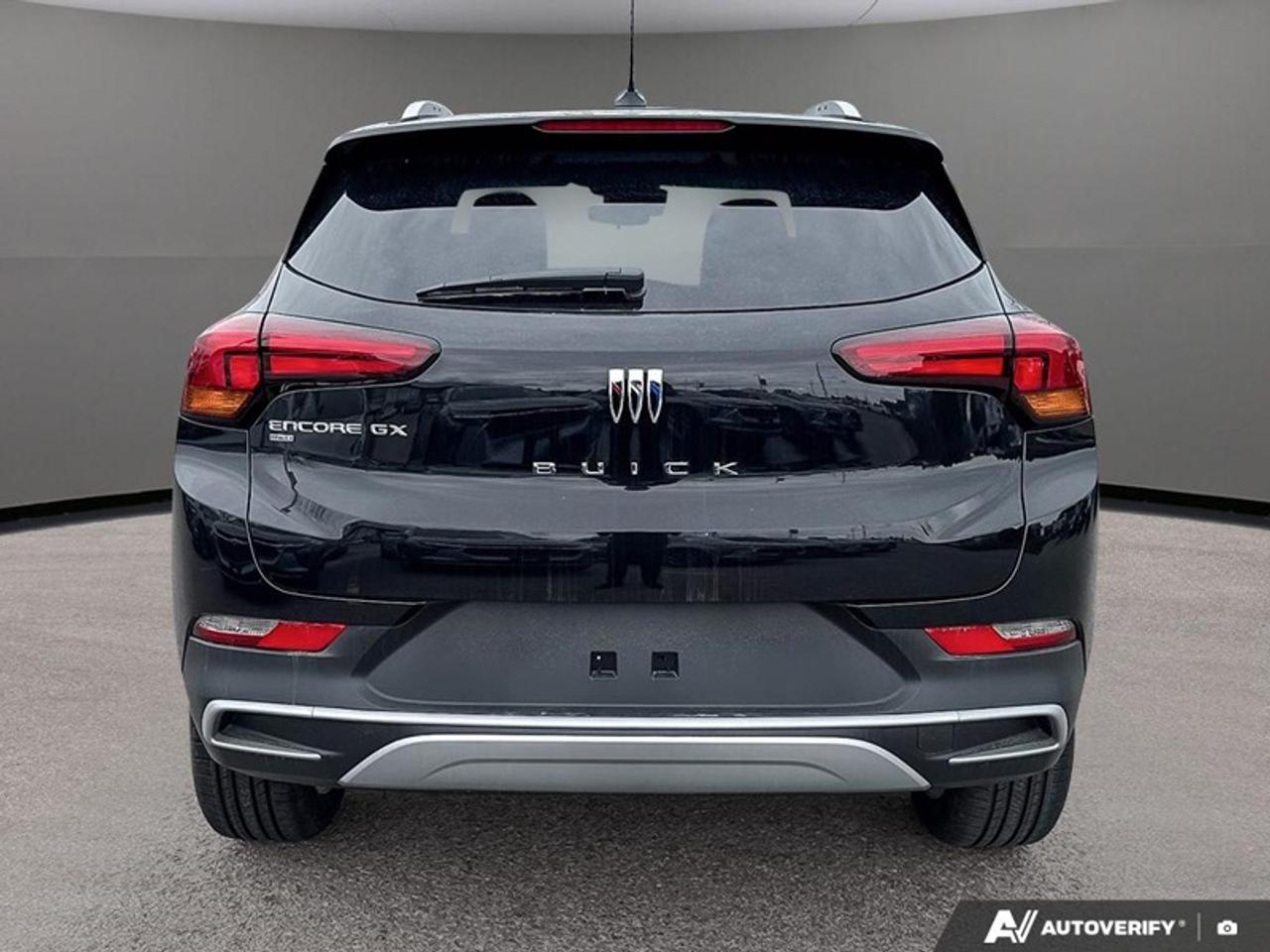 2026 Buick Encore GX Preferred AWD  - Power Liftgate Photo4
