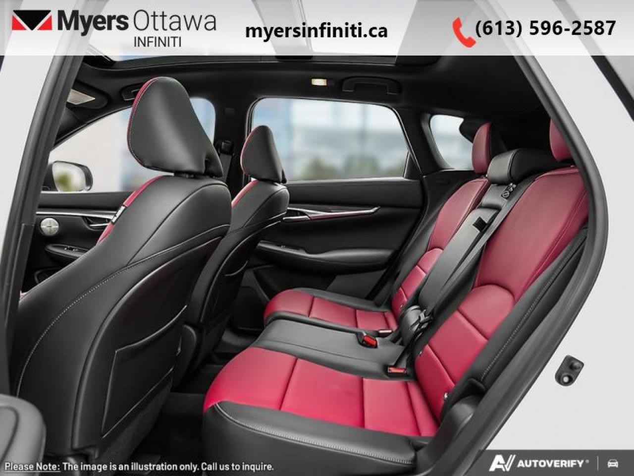 2025 Infiniti QX50 sport Photo