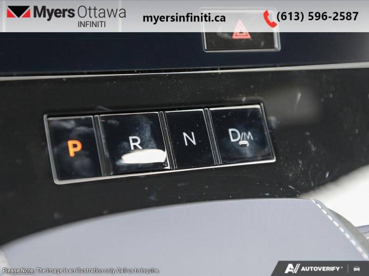 2026 Infiniti QX80 SPORT Photo