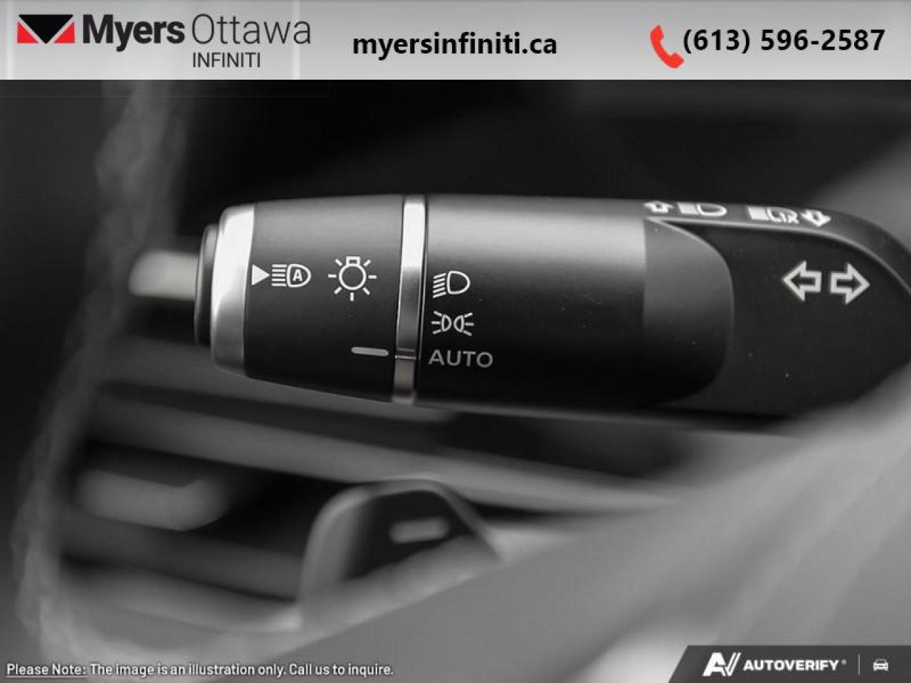 2026 Infiniti QX80 SPORT Photo