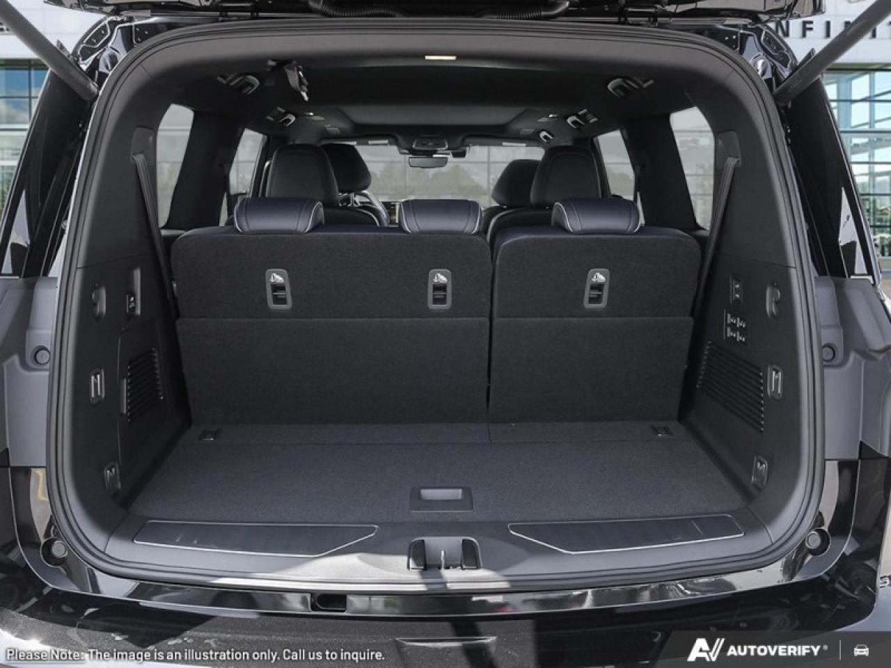 2026 Infiniti QX80 SPORT Photo