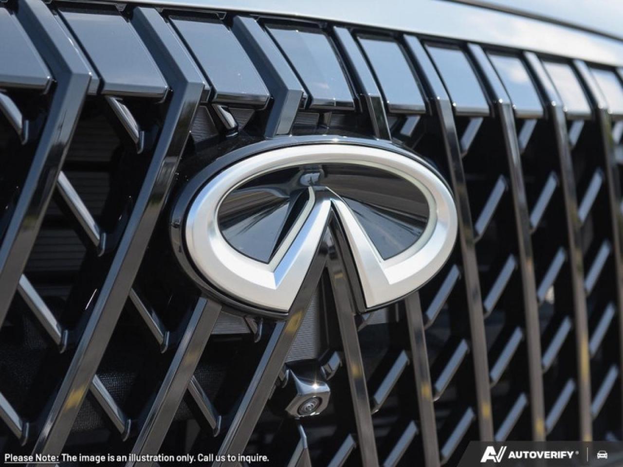 2026 Infiniti QX80 SPORT Photo