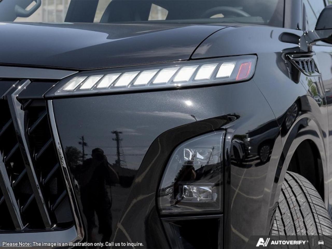 2026 Infiniti QX80 SPORT Photo