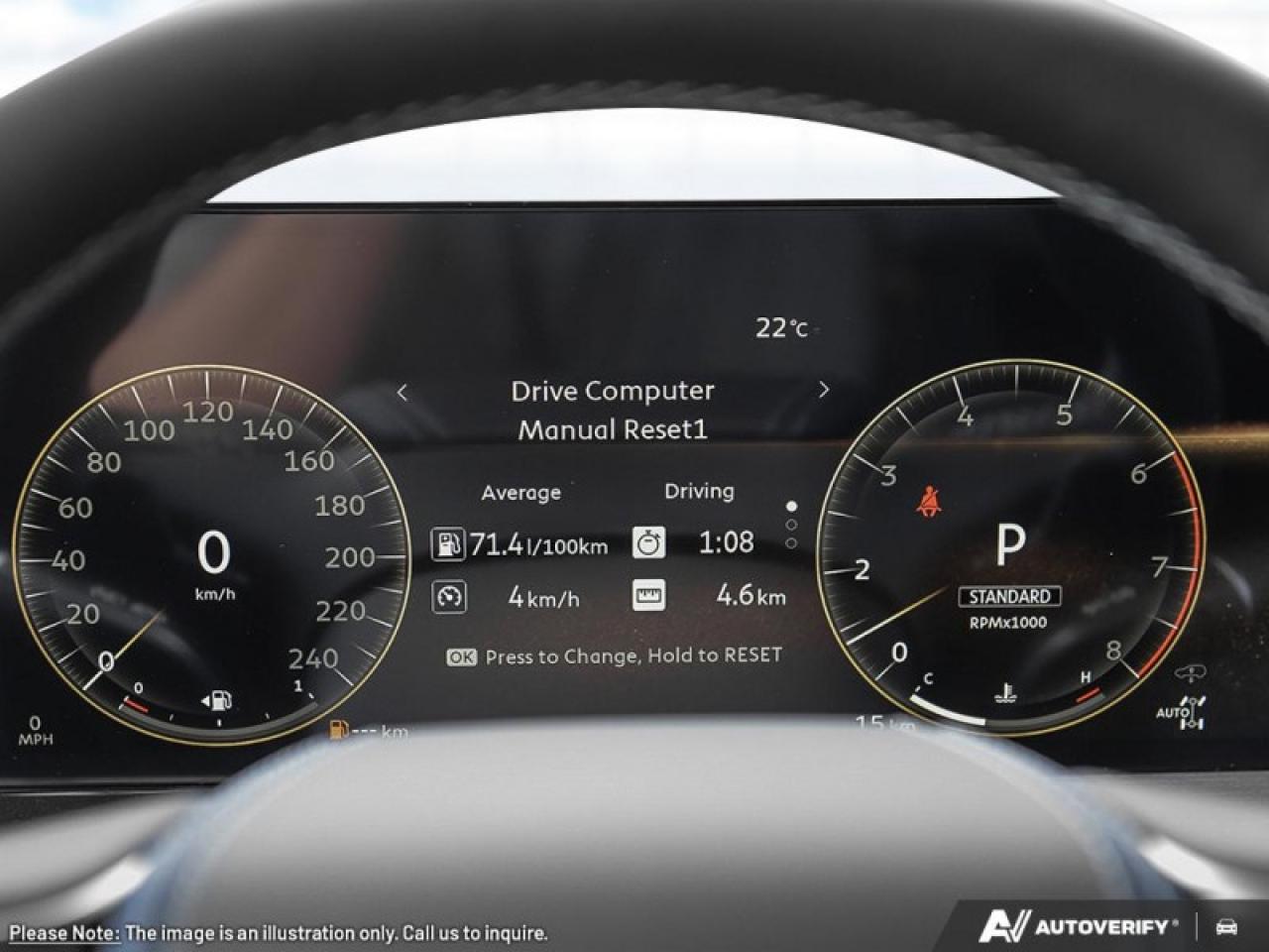 2026 Infiniti QX80 SPORT Photo