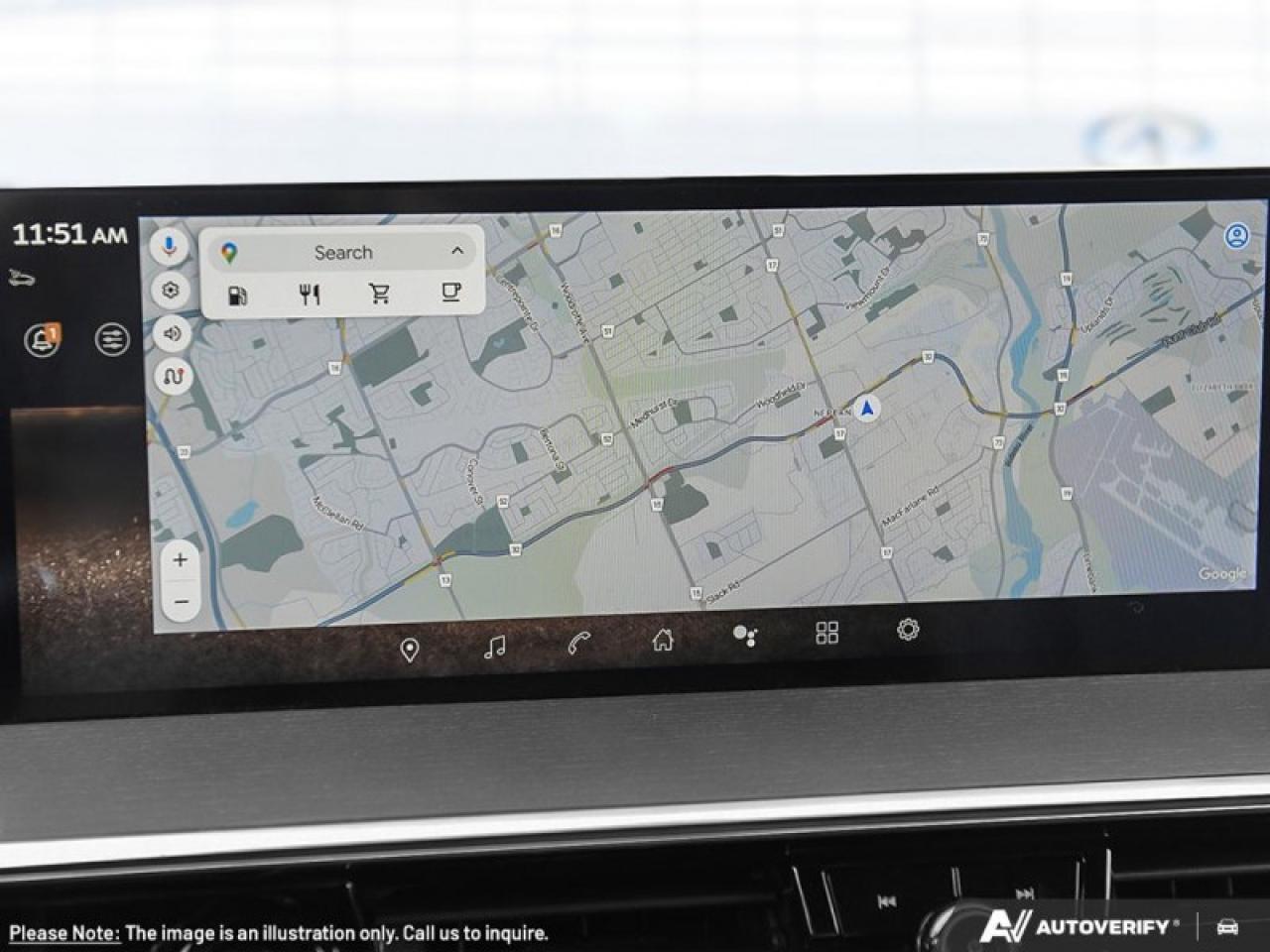 2026 Infiniti QX80 SPORT Photo