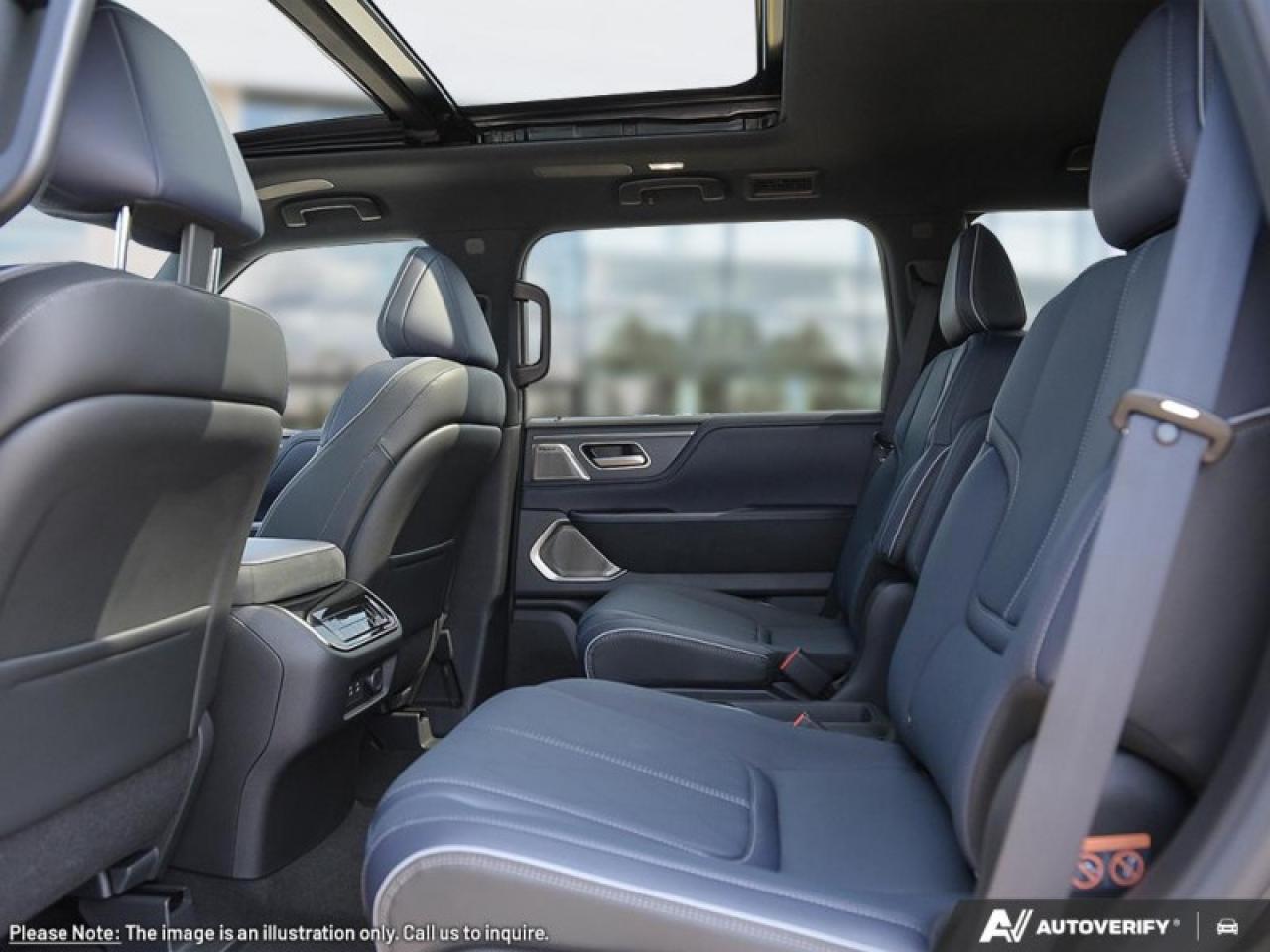 2026 Infiniti QX80 SPORT Photo