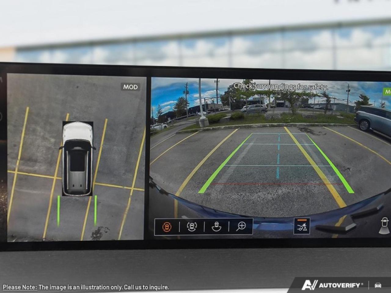 2026 Infiniti QX80 SPORT Photo