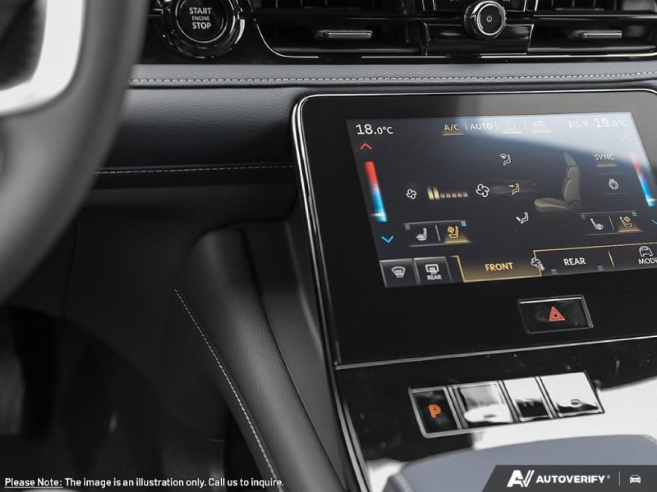 2026 Infiniti QX80 SPORT Photo