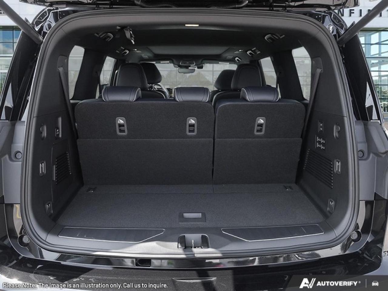 2026 Infiniti QX80 SPORT Photo