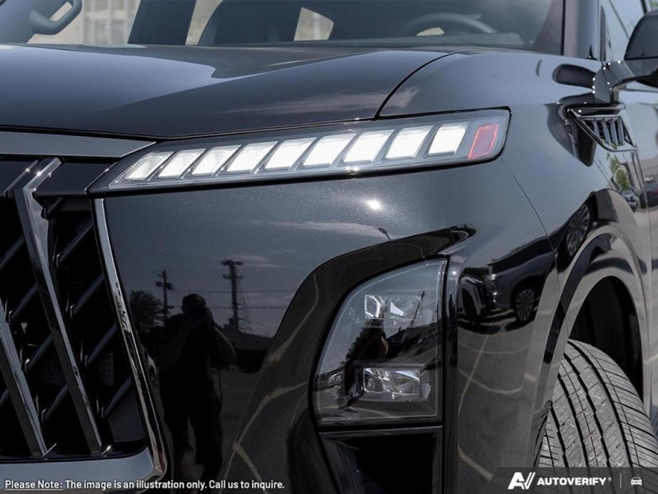 2026 Infiniti QX80 SPORT Photo