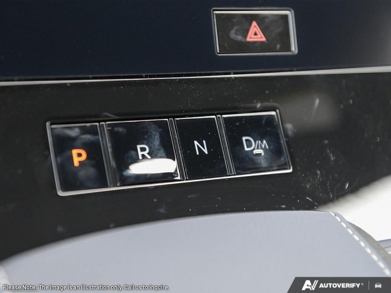 2026 Infiniti QX80 SPORT Photo