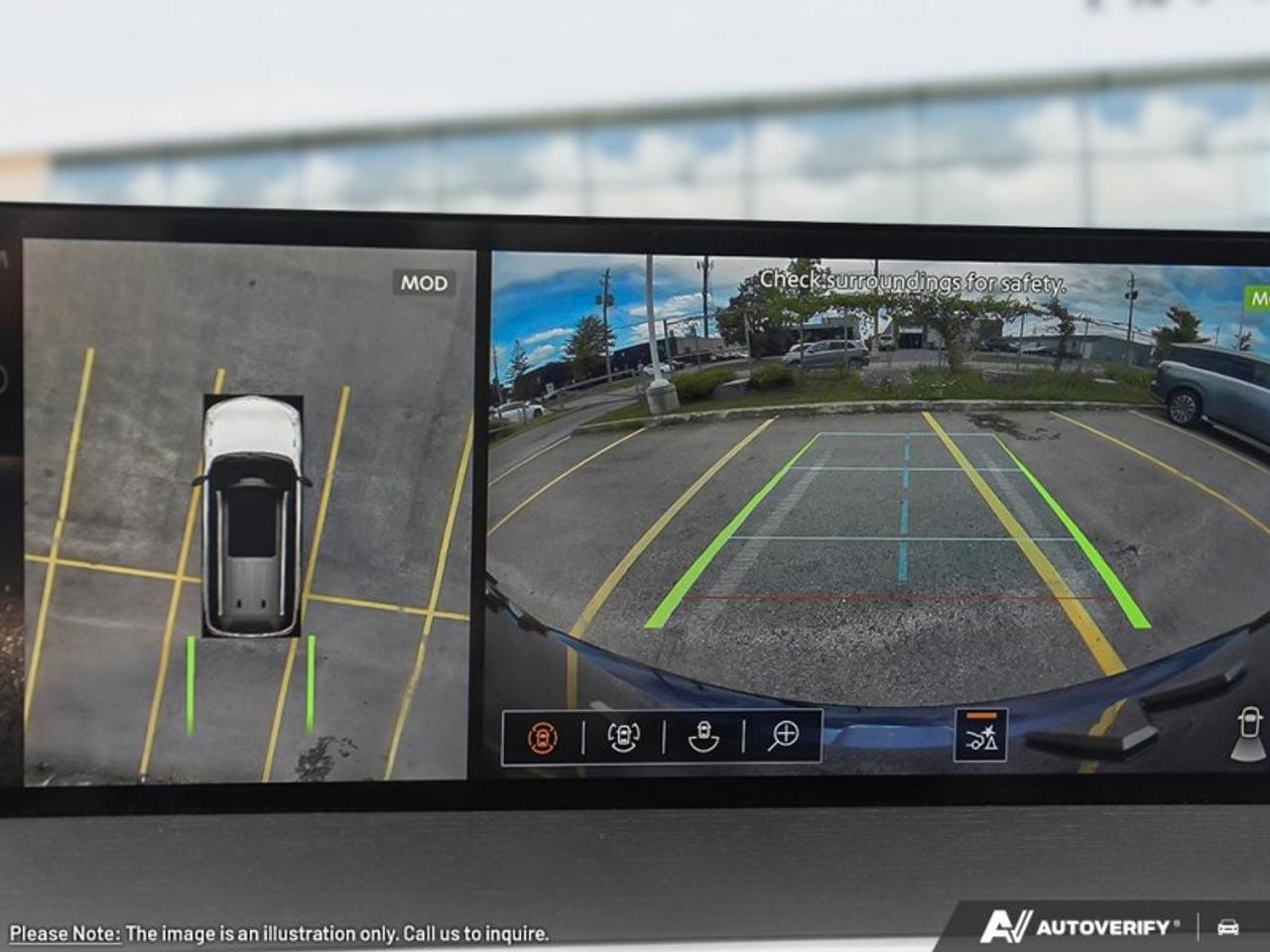 2026 Infiniti QX80 SPORT Photo