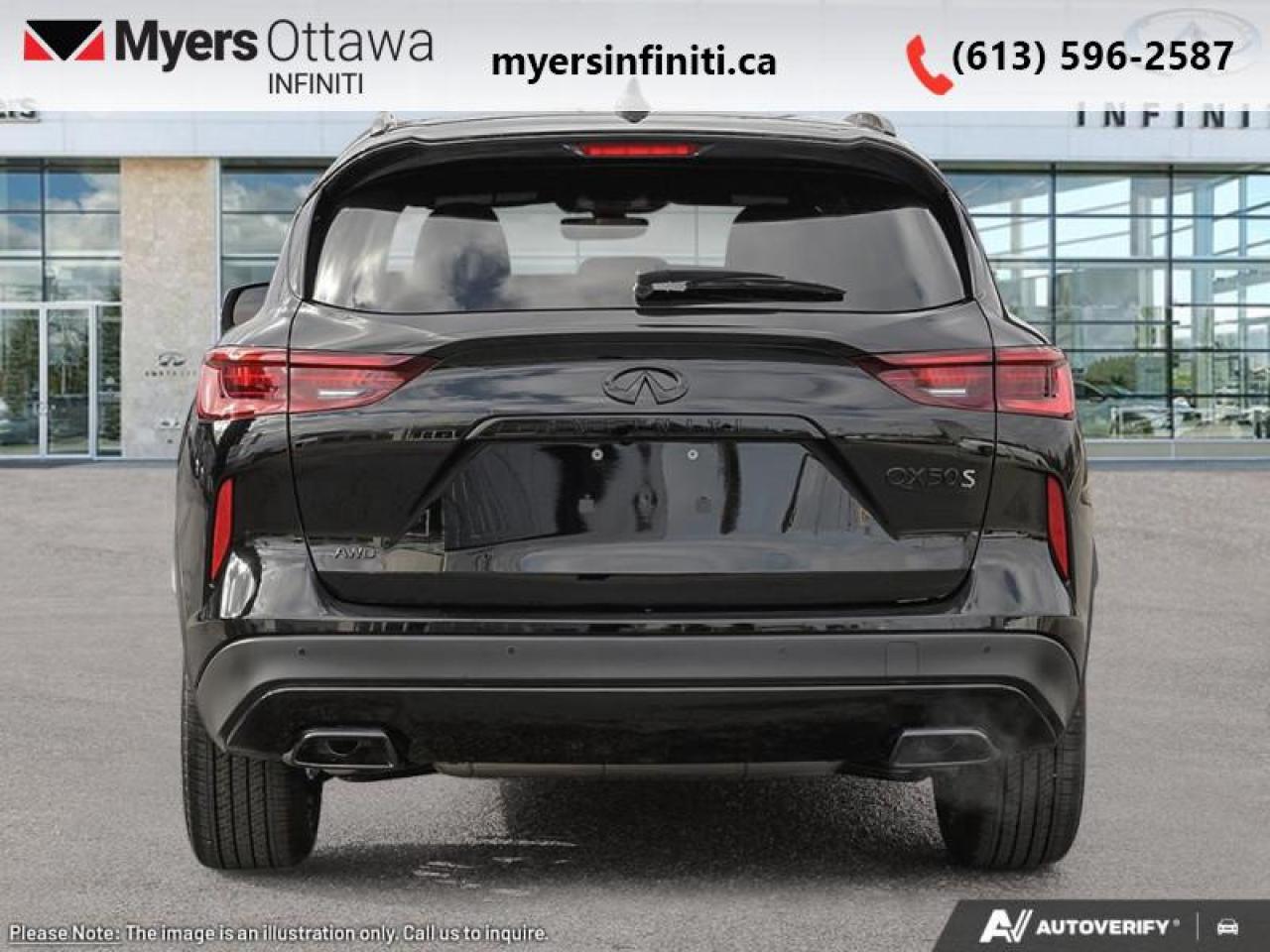 2025 Infiniti QX50 sport Photo