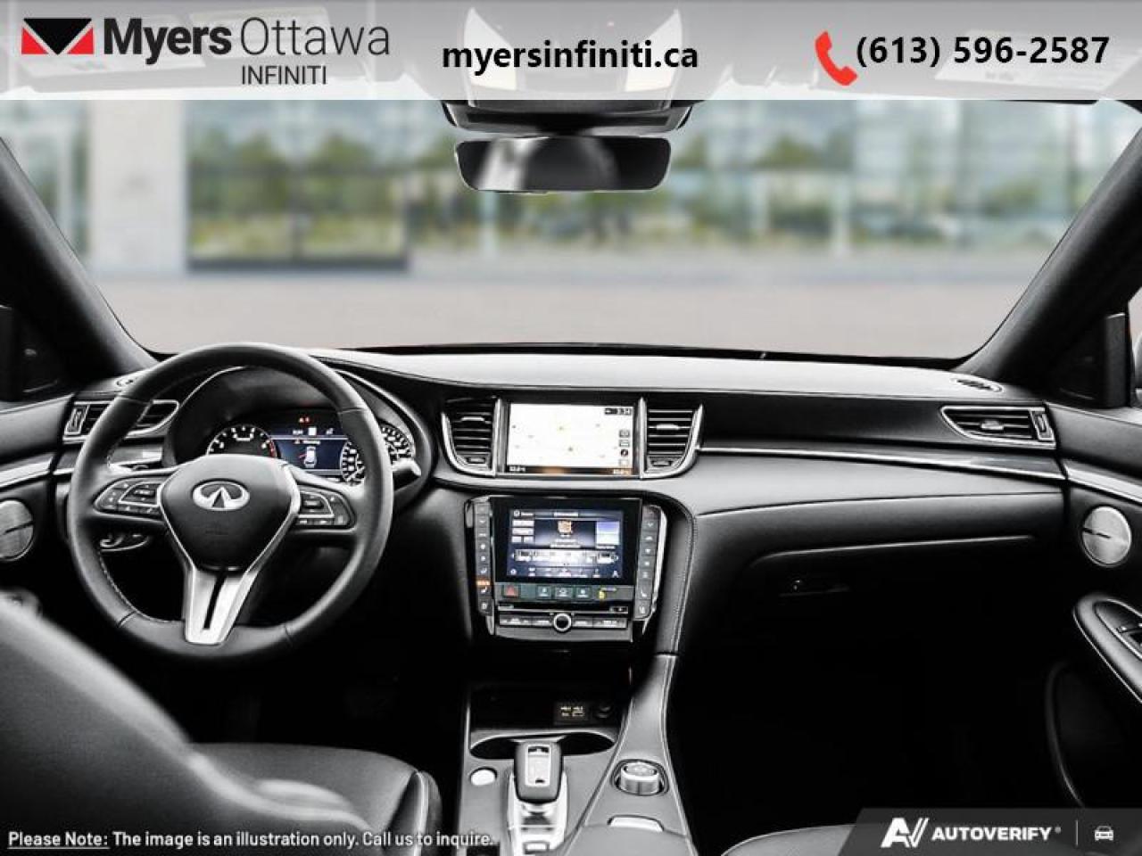 2025 Infiniti QX50 sport Photo