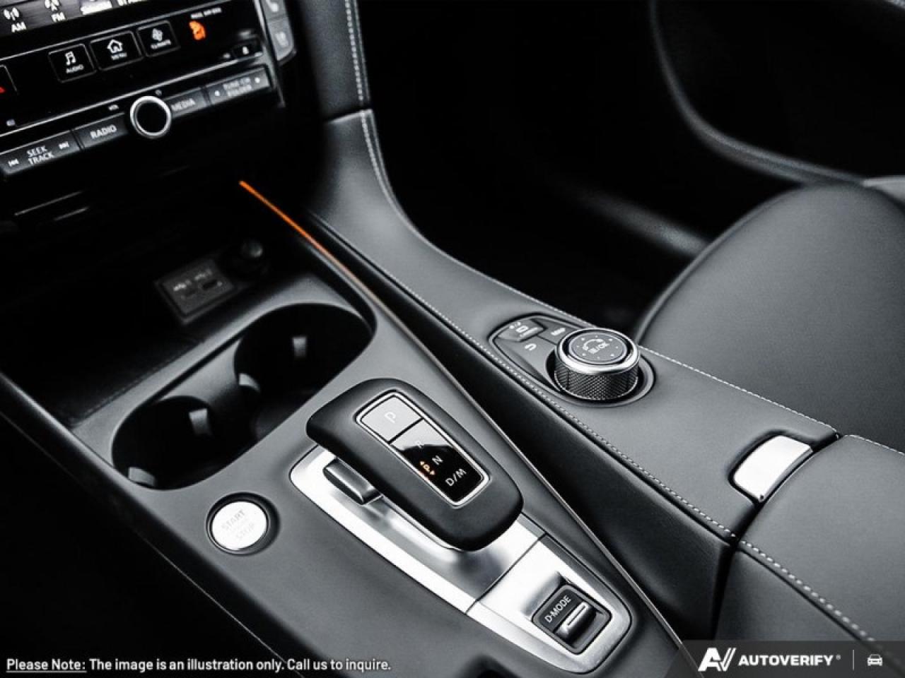 2025 Infiniti QX50 sport Photo