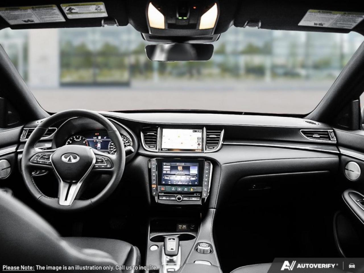 2025 Infiniti QX50 sport Photo