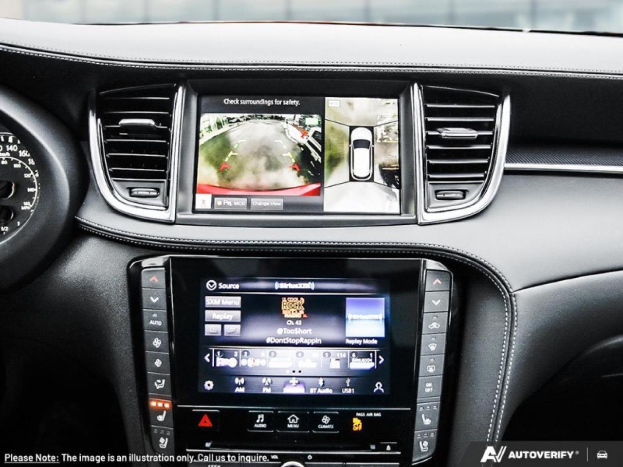 2025 Infiniti QX50 sport Photo