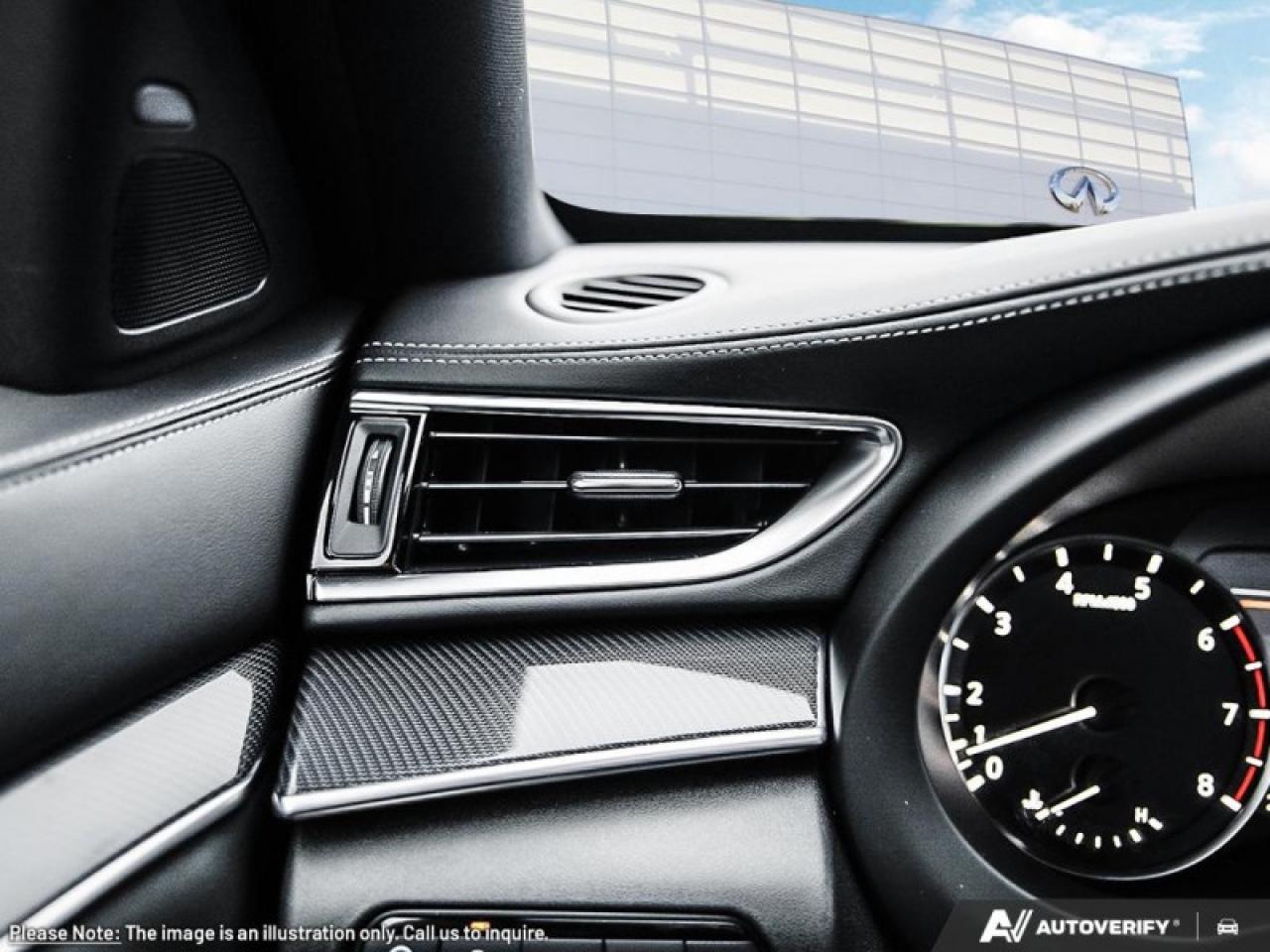 2025 Infiniti QX50 sport Photo