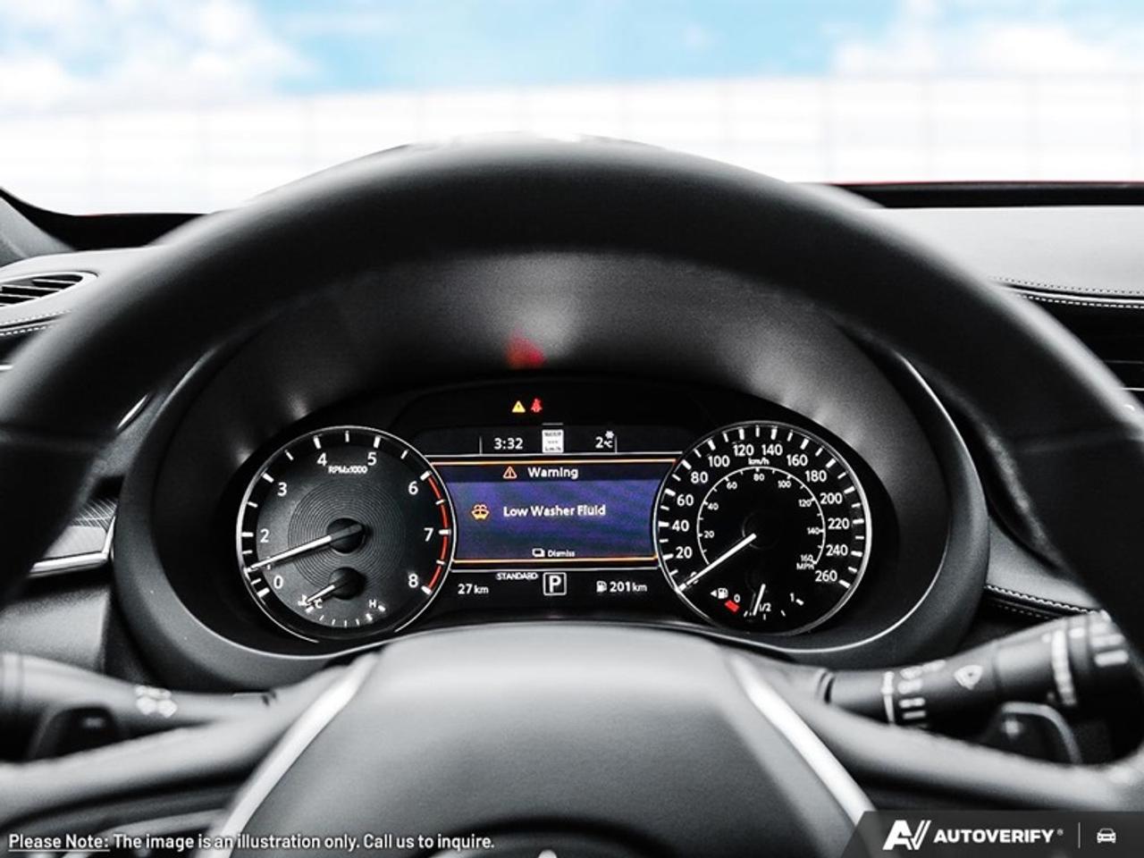 2025 Infiniti QX50 sport Photo