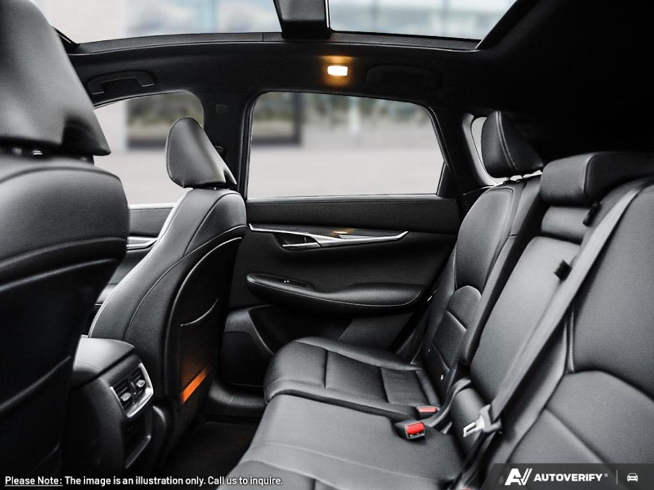 2025 Infiniti QX50 sport Photo