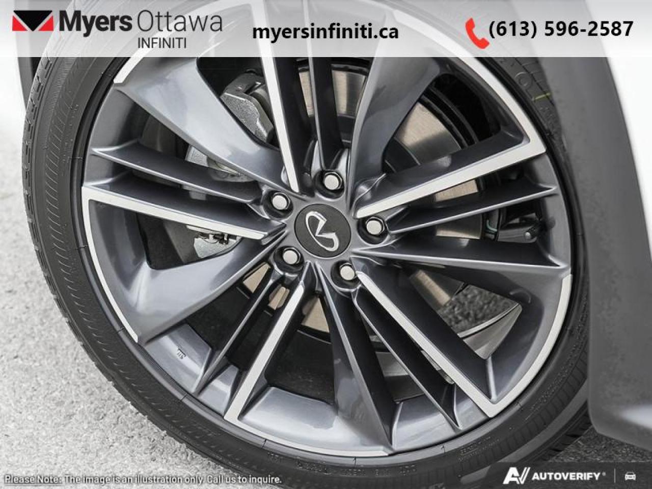 2025 Infiniti QX50 sport Photo