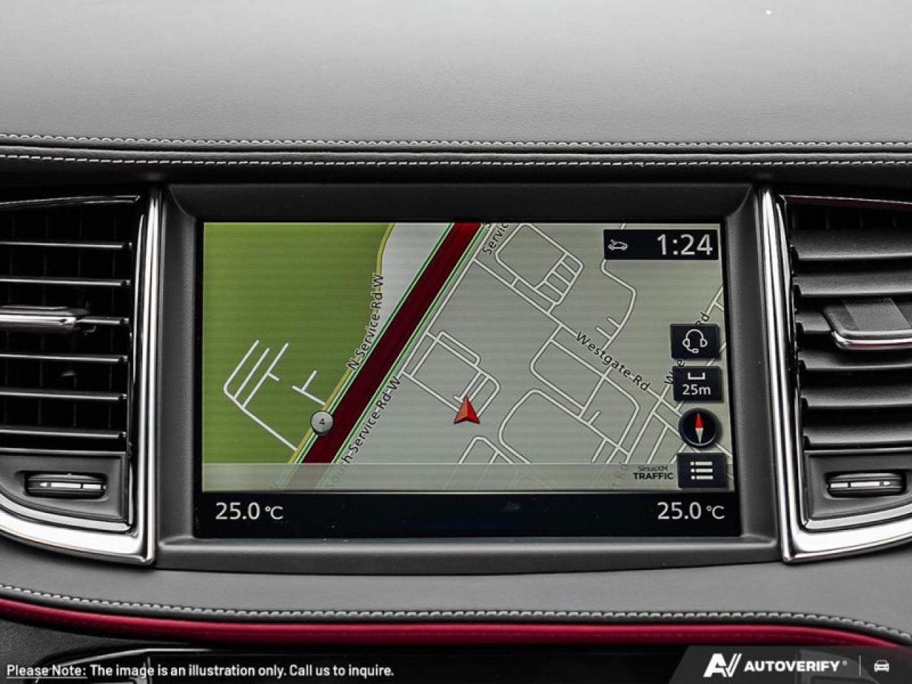 2025 Infiniti QX50 sport Photo