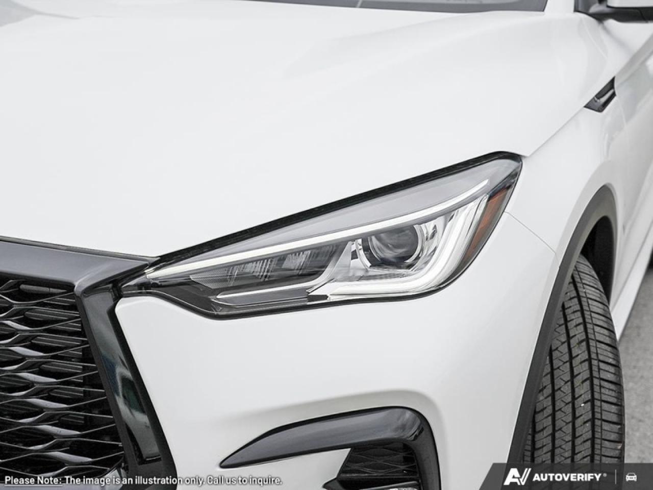 2025 Infiniti QX50 SPORT  - Low Mileage Photo