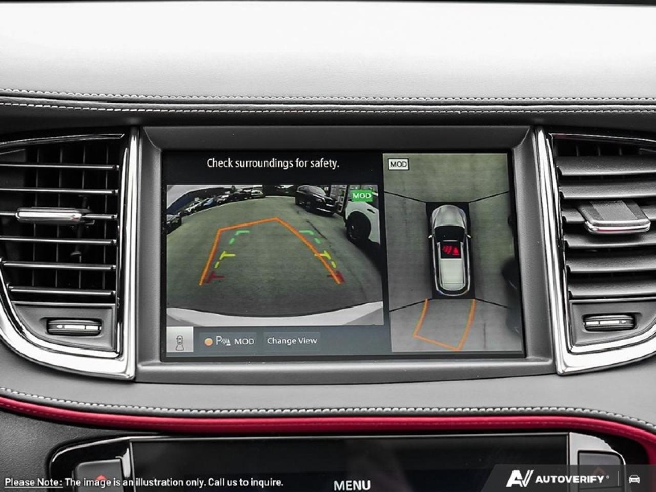 2025 Infiniti QX50 SPORT  - Low Mileage Photo