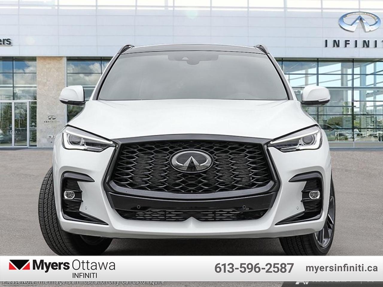 2025 Infiniti QX50 SPORT  - Low Mileage Photo