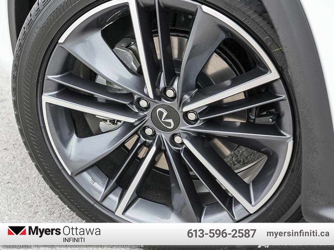 2025 Infiniti QX50 SPORT  - Low Mileage Photo