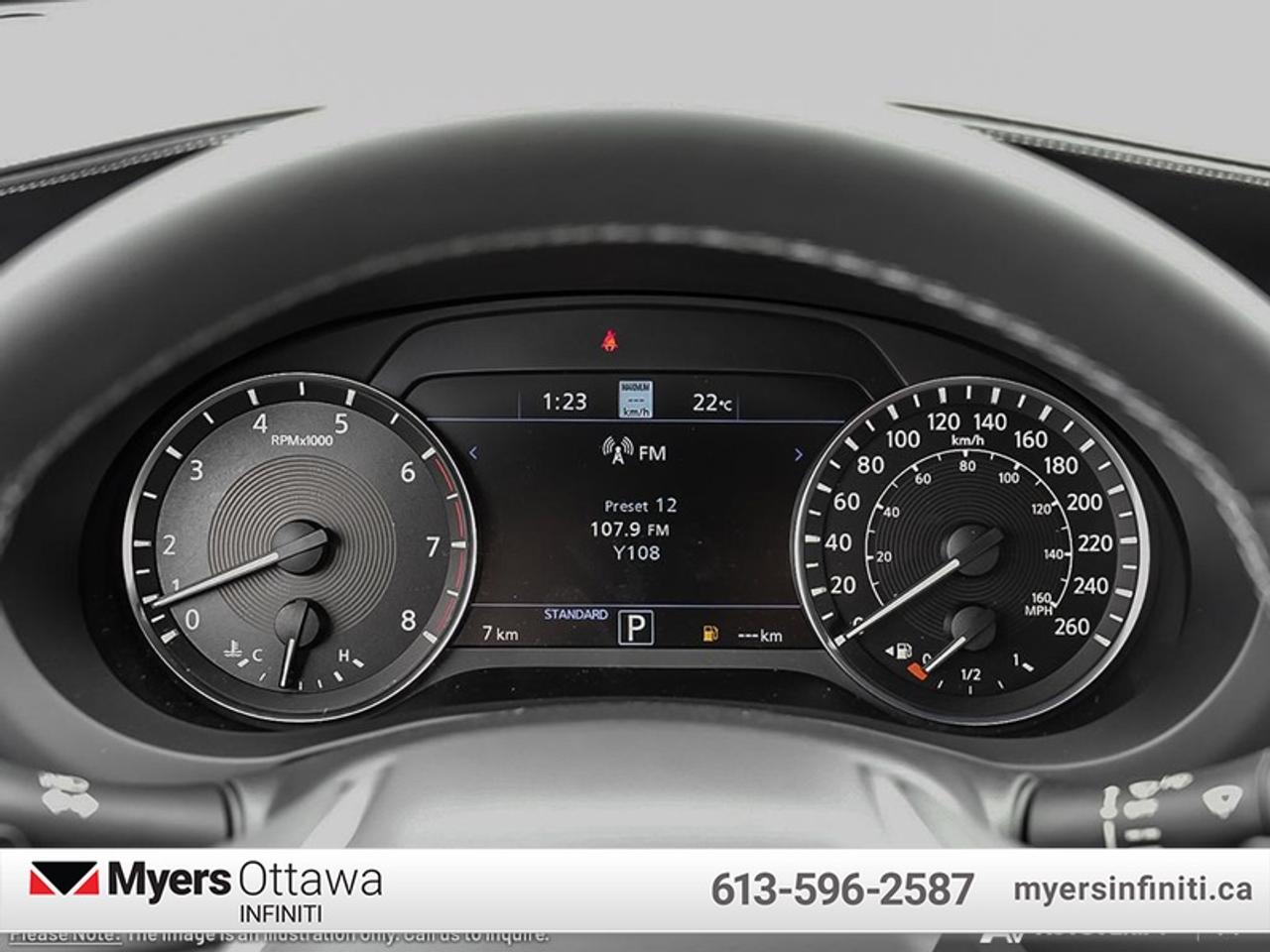 2025 Infiniti QX50 SPORT  - Low Mileage Photo