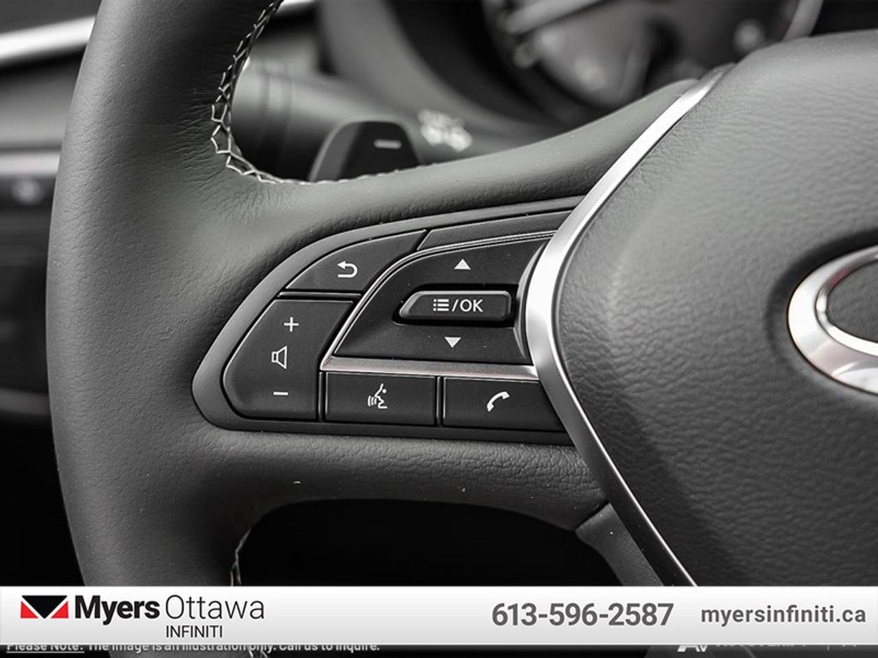 2025 Infiniti QX50 SPORT  - Low Mileage Photo