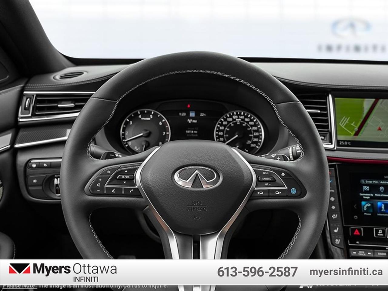 2025 Infiniti QX50 SPORT  - Low Mileage Photo