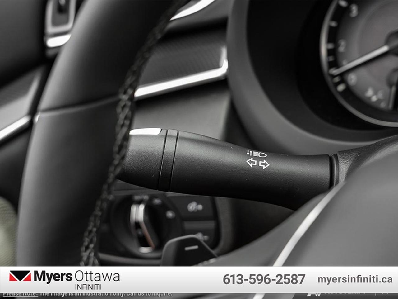2025 Infiniti QX50 SPORT  - Low Mileage Photo