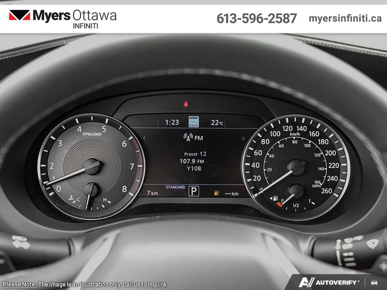 2025 Infiniti QX50 SPORT  - Low Mileage Photo