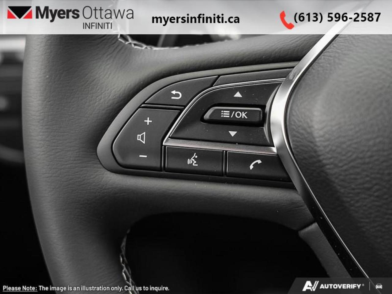 2025 Infiniti QX50 sport Photo