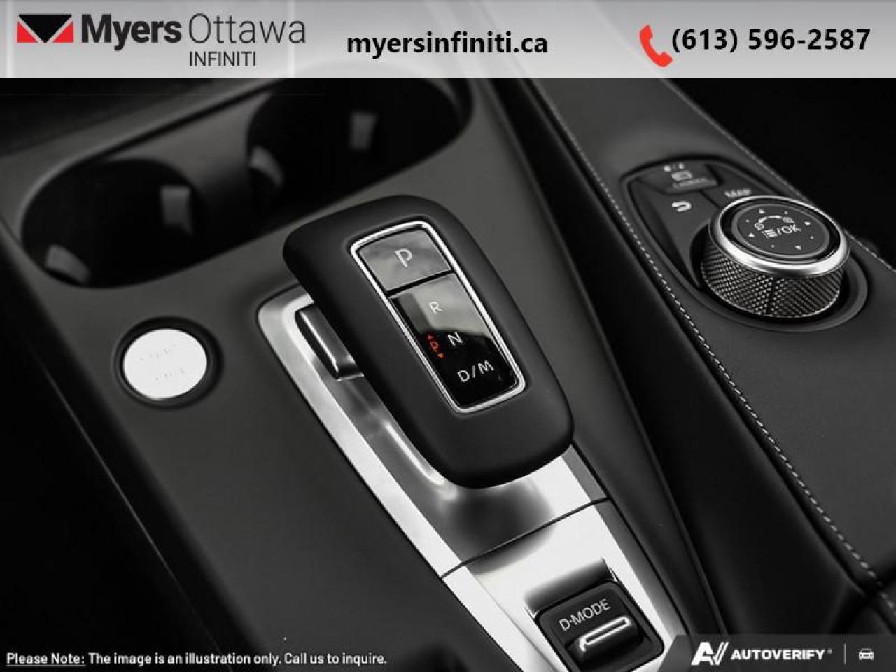 2025 Infiniti QX50 sport Photo