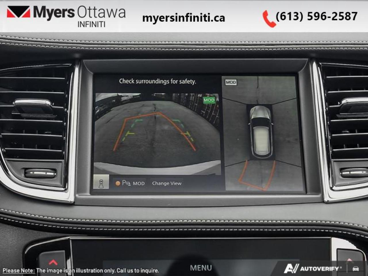 2025 Infiniti QX50 sport Photo