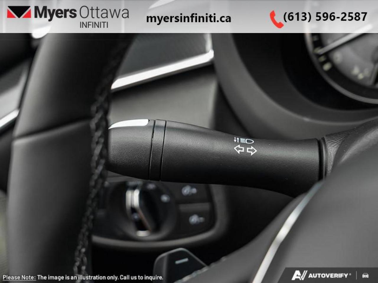 2025 Infiniti QX50 sport Photo