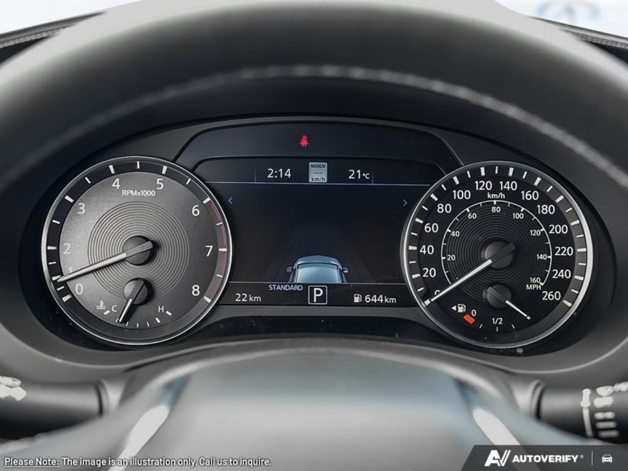 2025 Infiniti QX50 sport Photo