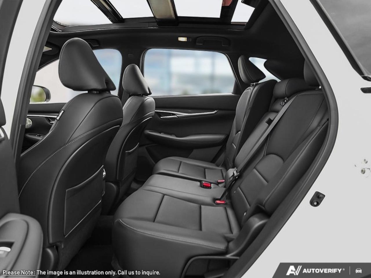 2025 Infiniti QX50 sport Photo