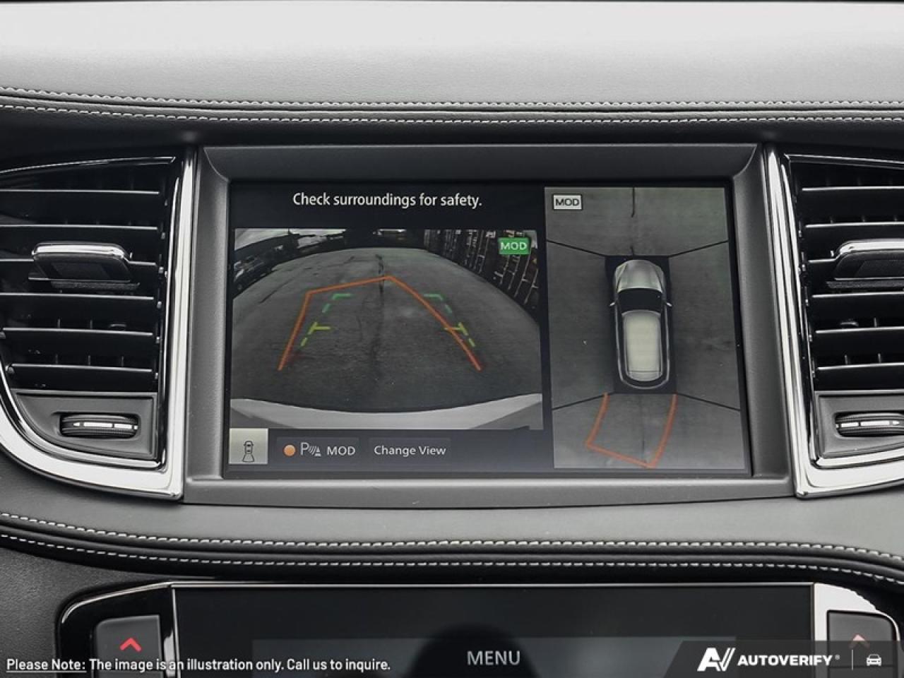 2025 Infiniti QX50 sport Photo