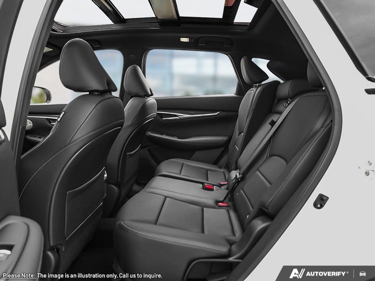 2025 Infiniti QX50 sport Photo